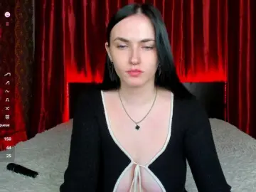Bongacams Adult Webcam of witch-lady18