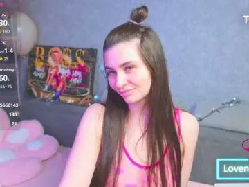 Bongacams Sex Cam of TinaTingle