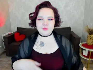 Bongacams Nude Webcam of IvoryFlame