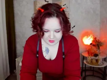 Bongacams Live Sex Cam of IvoryFlame