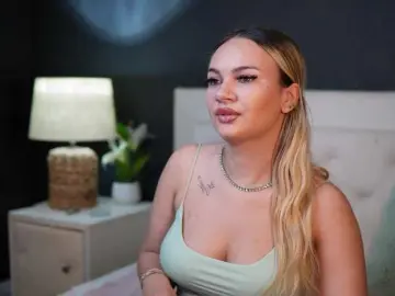 Bongacams Watch Live Sex Cams of DaliaParis