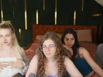 Bongacams Sex Cam of OrlyFlameTeam