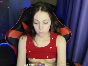 Bongacams Nude Webcam of Natural-babe666