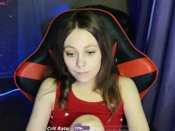 Bongacams Nude Webcam of Natural-babe666