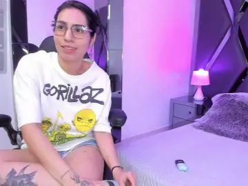 Bongacams Watch Live Sex Cams of LilithVonDark