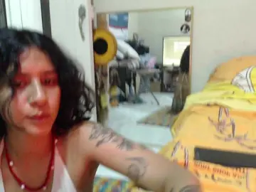 Bongacams Sex Chat of AlinaWoolf