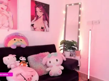 Bongacams Best Webcam of Kathybecker