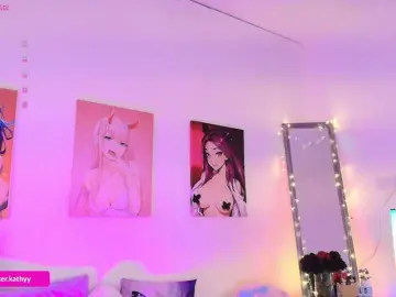Bongacams Adult Webcam of Kathybecker