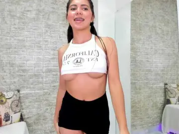 Bongacams Nude Webcam of abby-g