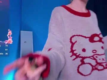 Bongacams Sex Cam of Lina-blueeyed