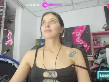 Bongacams Live Sex of mariecam420