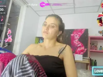 Bongacams Adult Video Chat of mariecam420