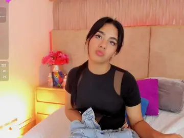 Bongacams Private Sex Chat of Kyraaa