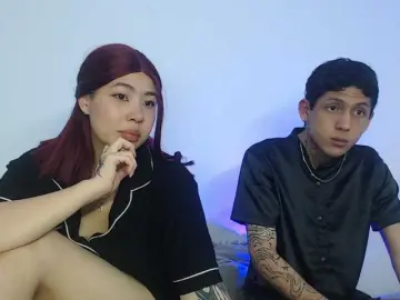 Bongacams Nude Webcam of mila-and-sebas