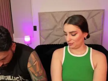 Bongacams Sex Cam of SweetSin-Couple