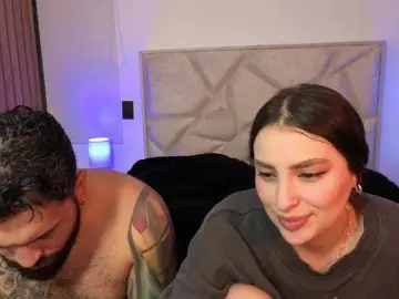 Bongacams Sex Cam of SweetSin-Couple