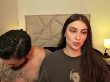 Bongacams Free Porn Cam of SweetSin-Couple