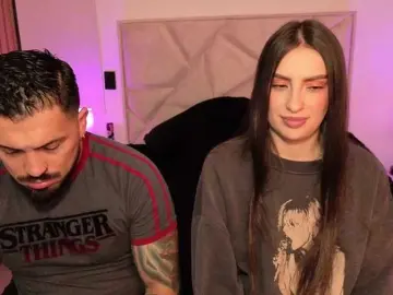 Bongacams Sex Chat of SweetSin-Couple