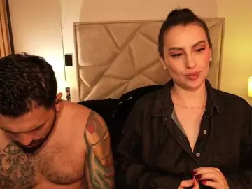 Bongacams Best Webcam of SweetSin-Couple