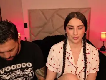 Bongacams Live Sex of SweetSin-Couple