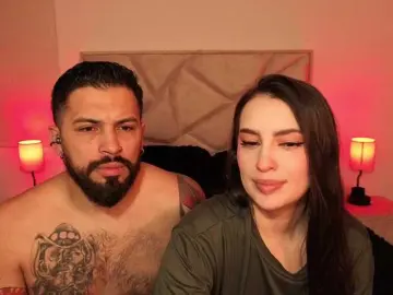 Bongacams Sex Chat of SweetSin-Couple