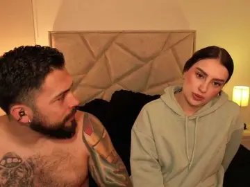 Bongacams Sex Chat of SweetSin-Couple