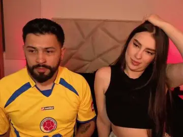 Bongacams Private Sex Chat of SweetSin-Couple