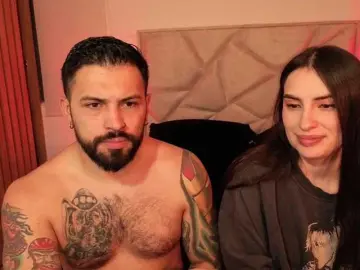 Bongacams Live Sex Cam of SweetSin-Couple