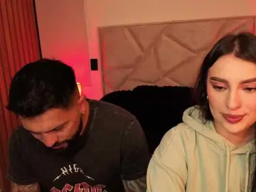 Bongacams Sex Cam of SweetSin-Couple