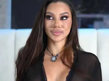 Bongacams Best Webcam of NinaSolle