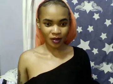 Bongacams Nude Webcam of Prettie-brownskin