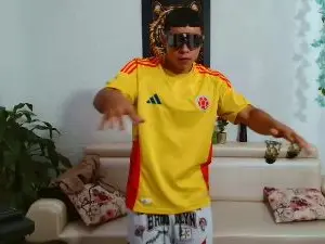Cam4 Adult Webcam of alexander_cr1