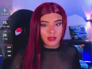 Cam4 Live Sex of emili_roux