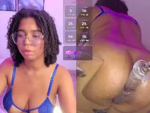 Cam4 Adult Webcam of MilaHall