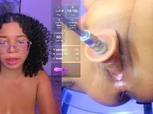 Cam4 Private Sex Chat of MilaHall