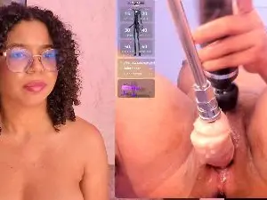 Cam4 Live Porn of MilaHall