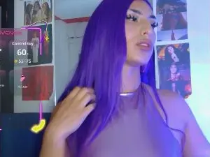 Cam4 Private Sex Chat of Mystiquekatt