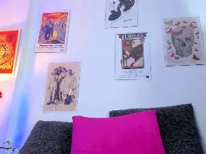 Cam4 Free Live Porn of AfroditMar