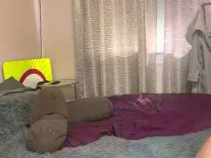 Cam4 Sex Cam of EsperanzaDaras