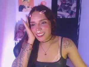 Cam4 Live Sex of Lanna_Moretti