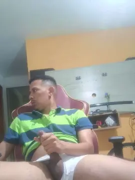 Cam4 Sex Chat of Novinhoexibido