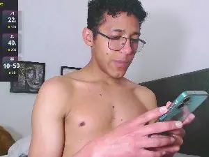 Cam4 Nude Webcam of Corbin_jr