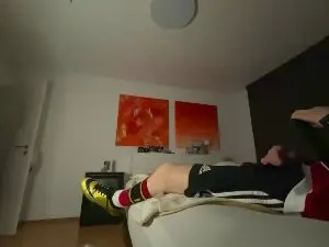 Cam4 Nude Webcam of benmahak