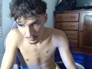 Cam4 Nude Webcam of yankees_xxx