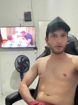 Cam4 Nude Webcam of stream_me_hot