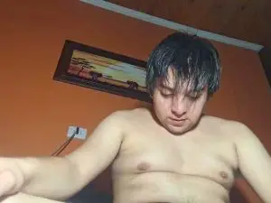 Cam4 Sex Chat of benjazgzg