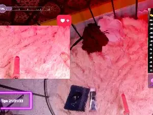 Cam4 Live Porn of GigiBelli