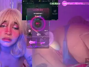 Cam4 Nude Webcam of GigiBelli