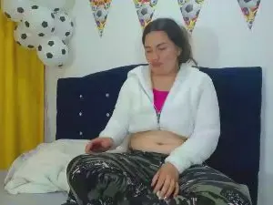 Cam4 Live Sex of melanieparker20