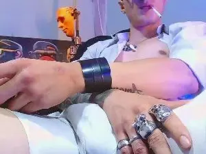 Cam4 Adult Video Chat of Theanfitrion69